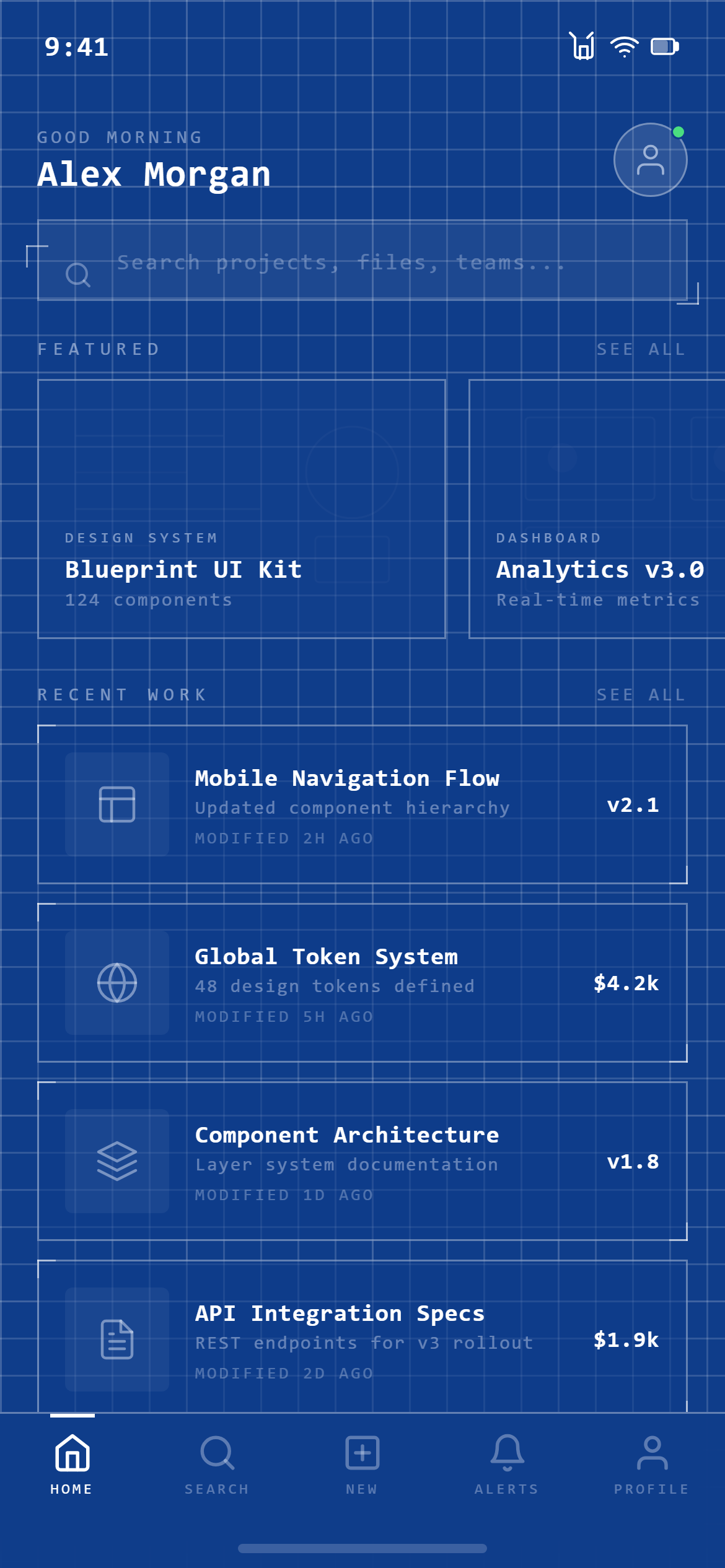 Blueprint