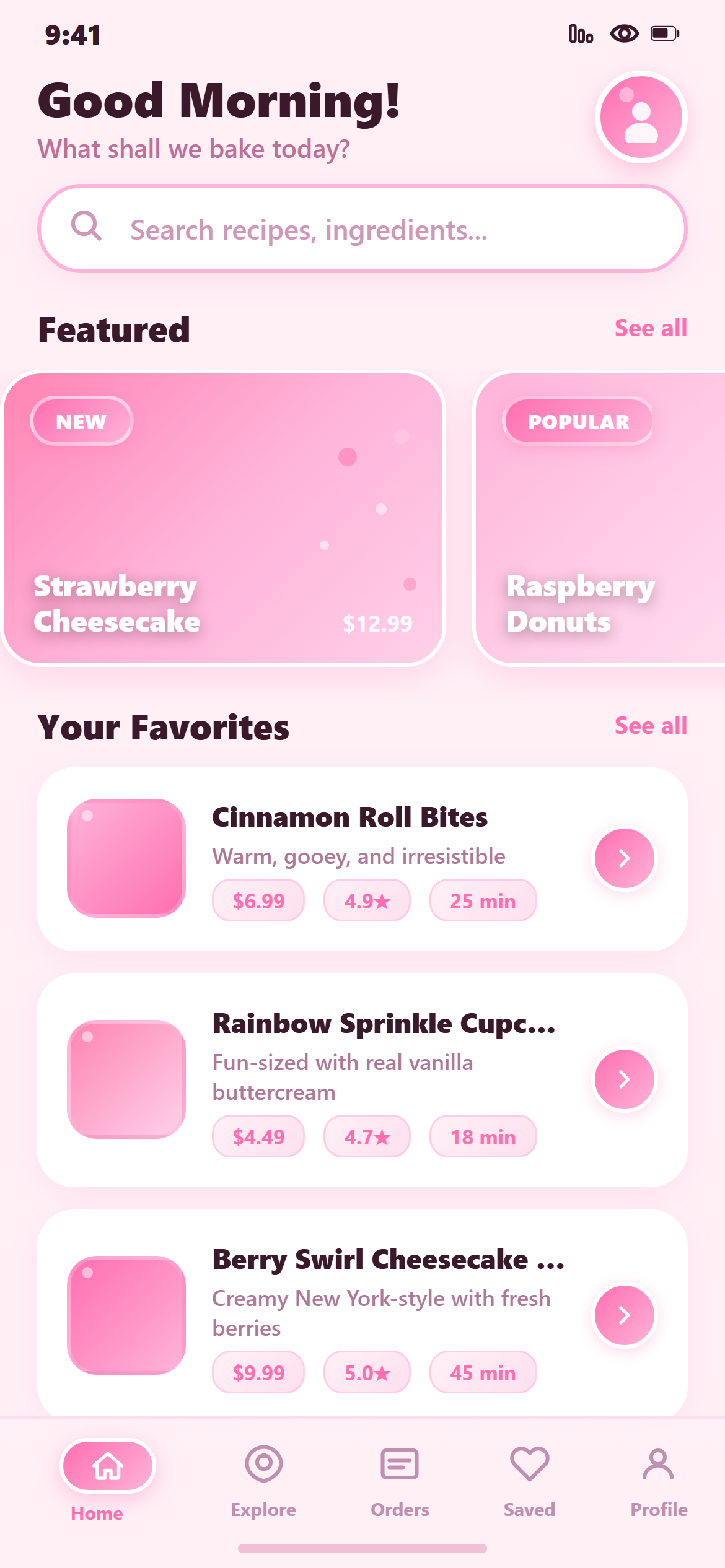 Candy Pop Home