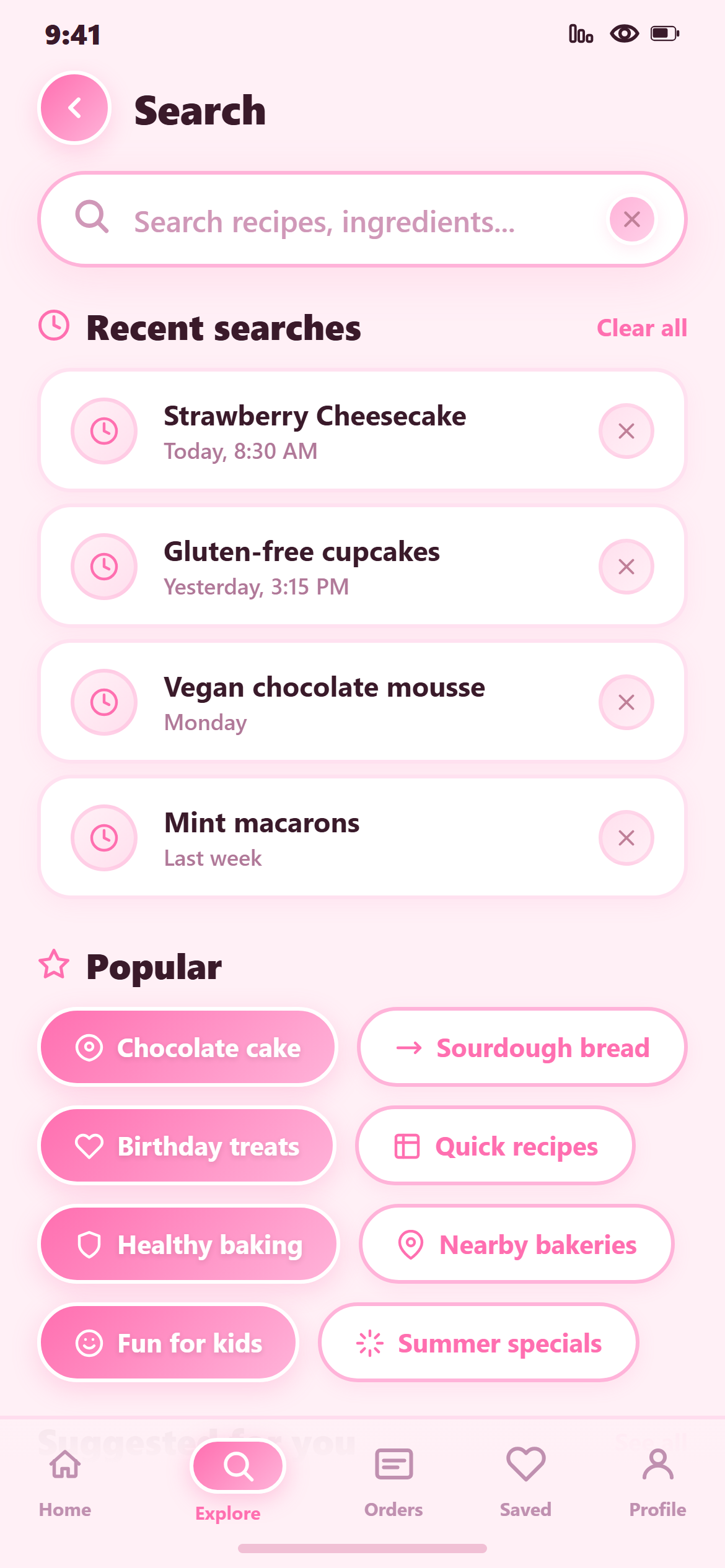 Candy Pop Search