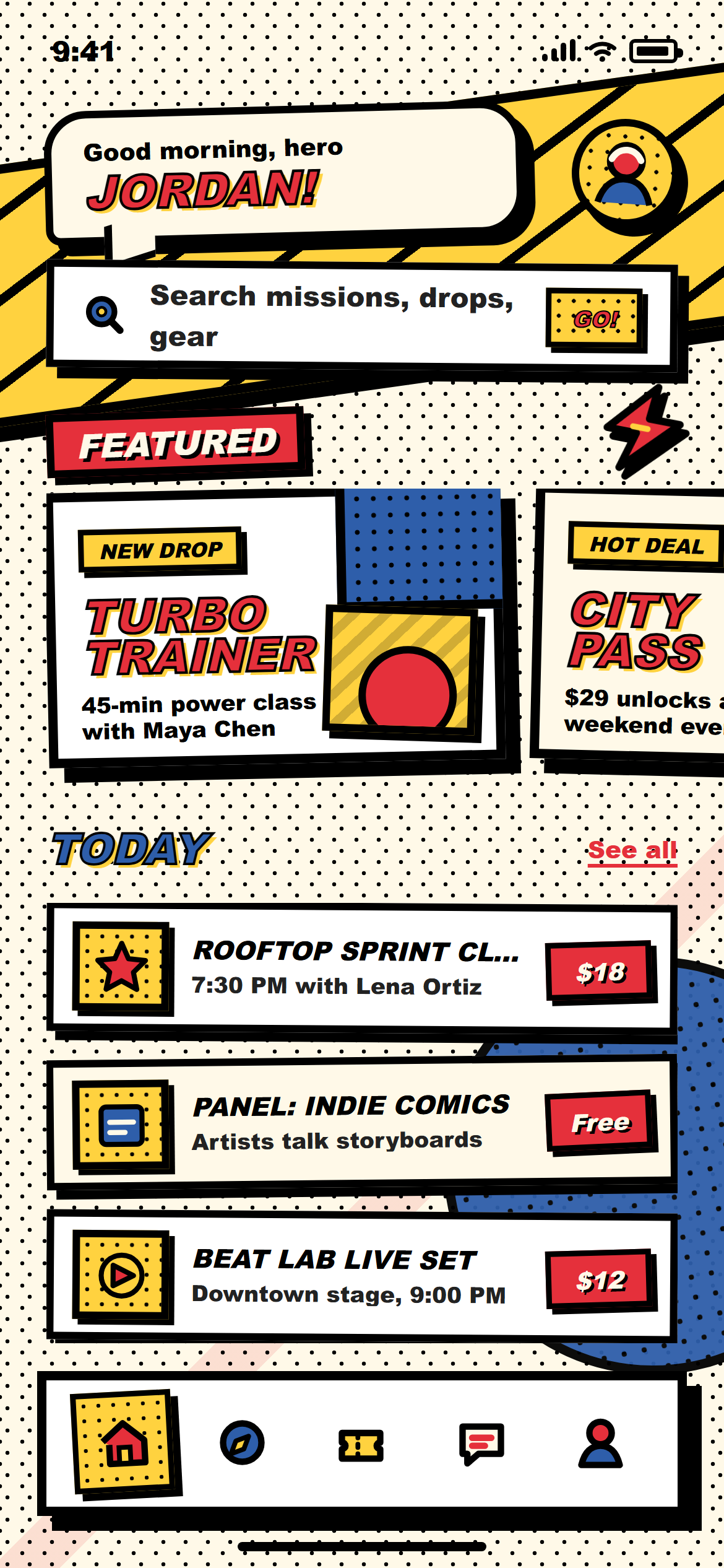 Comic Book