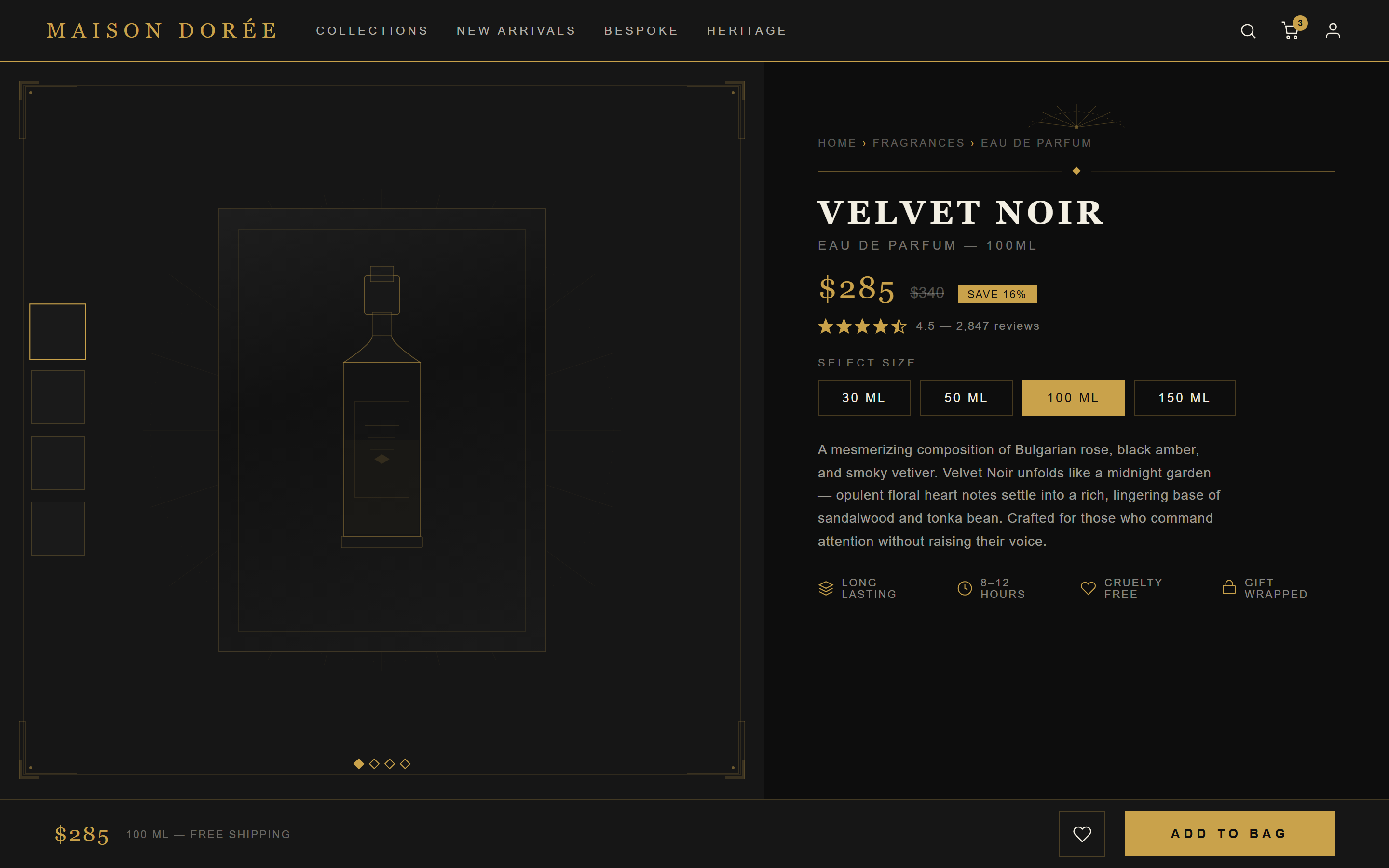 Art Deco Product Detail