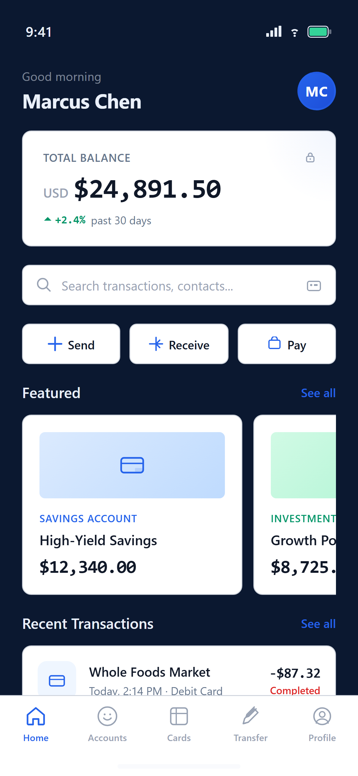 Fintech Trust