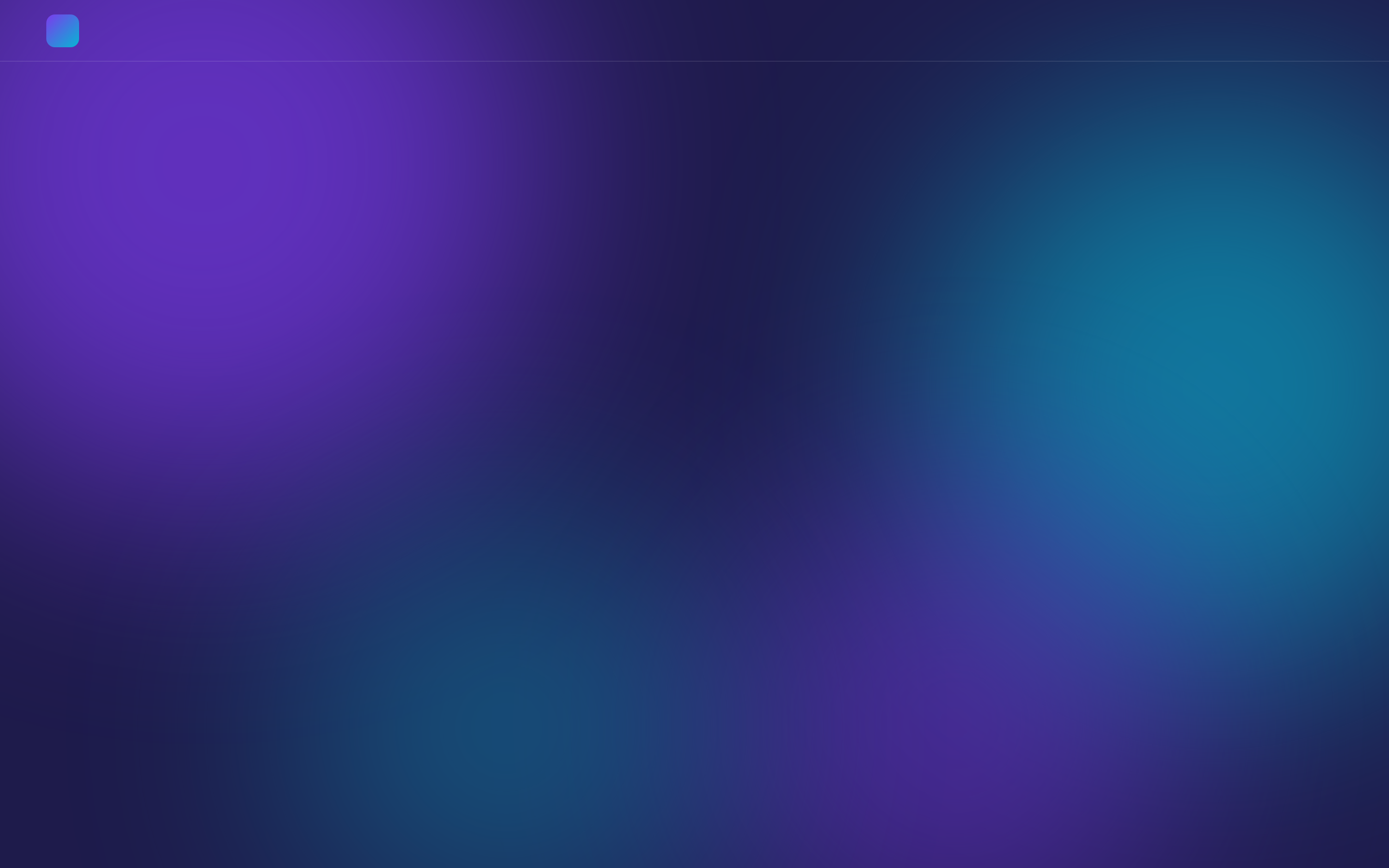 Glassmorphism Settings