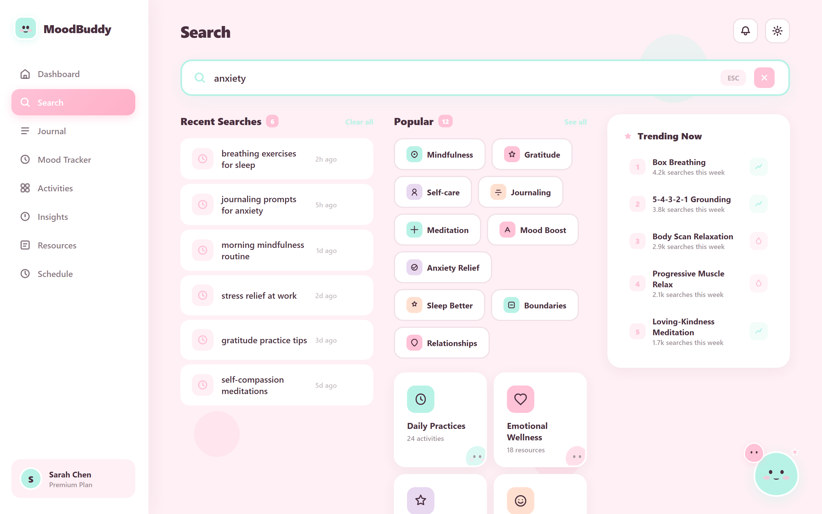 Kawaii Cute Search