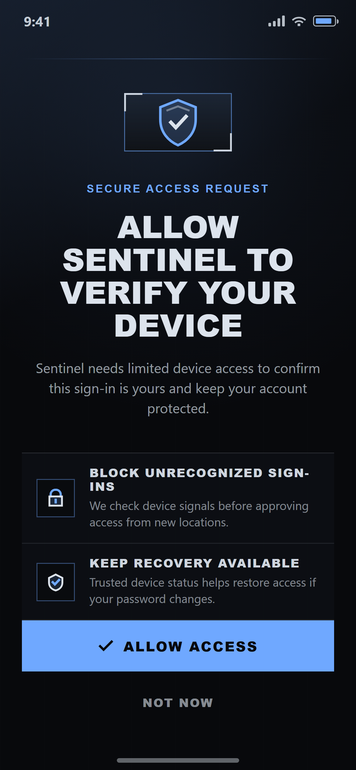 Cyber Noir Permissions