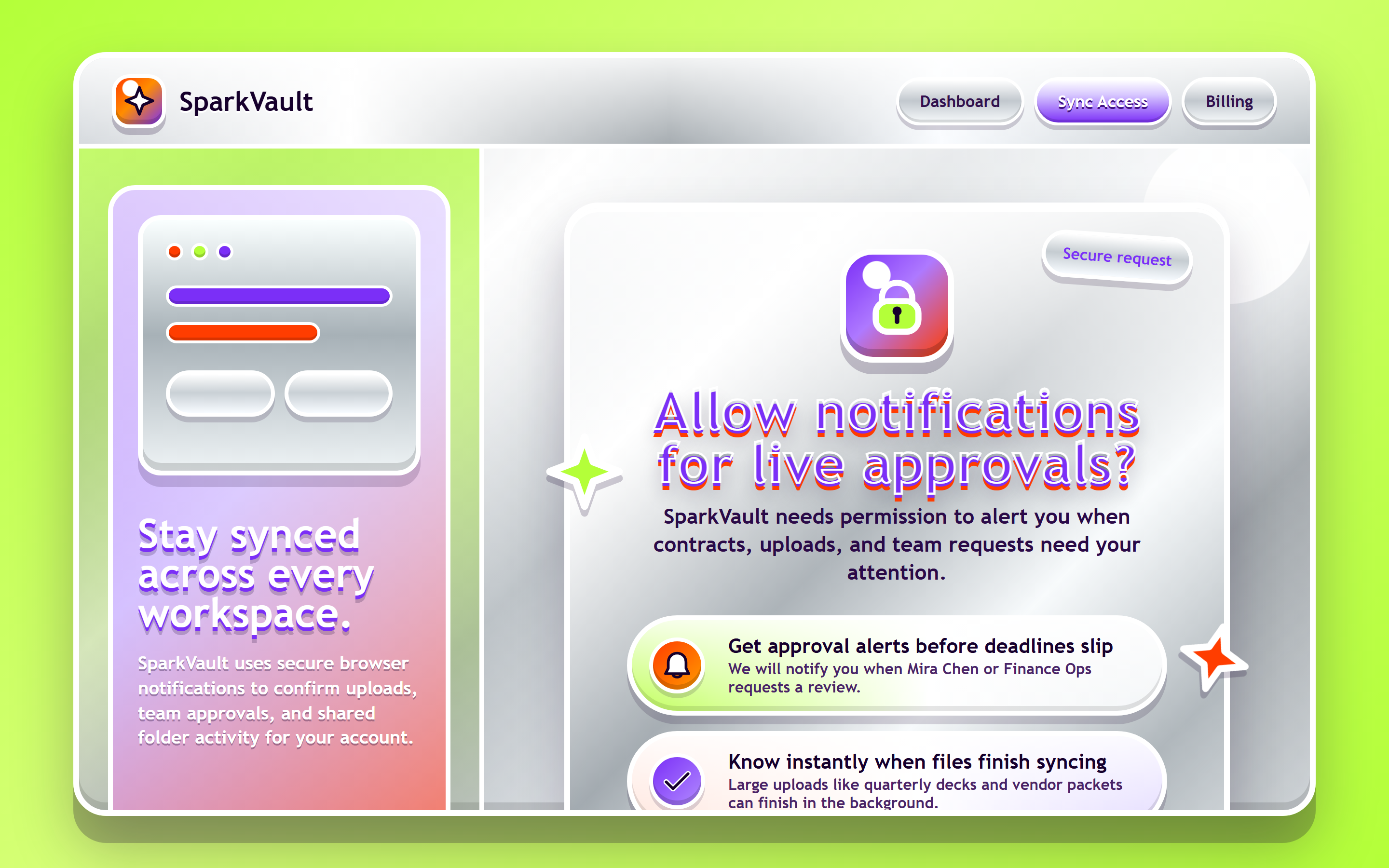 Retro Y2K Permissions