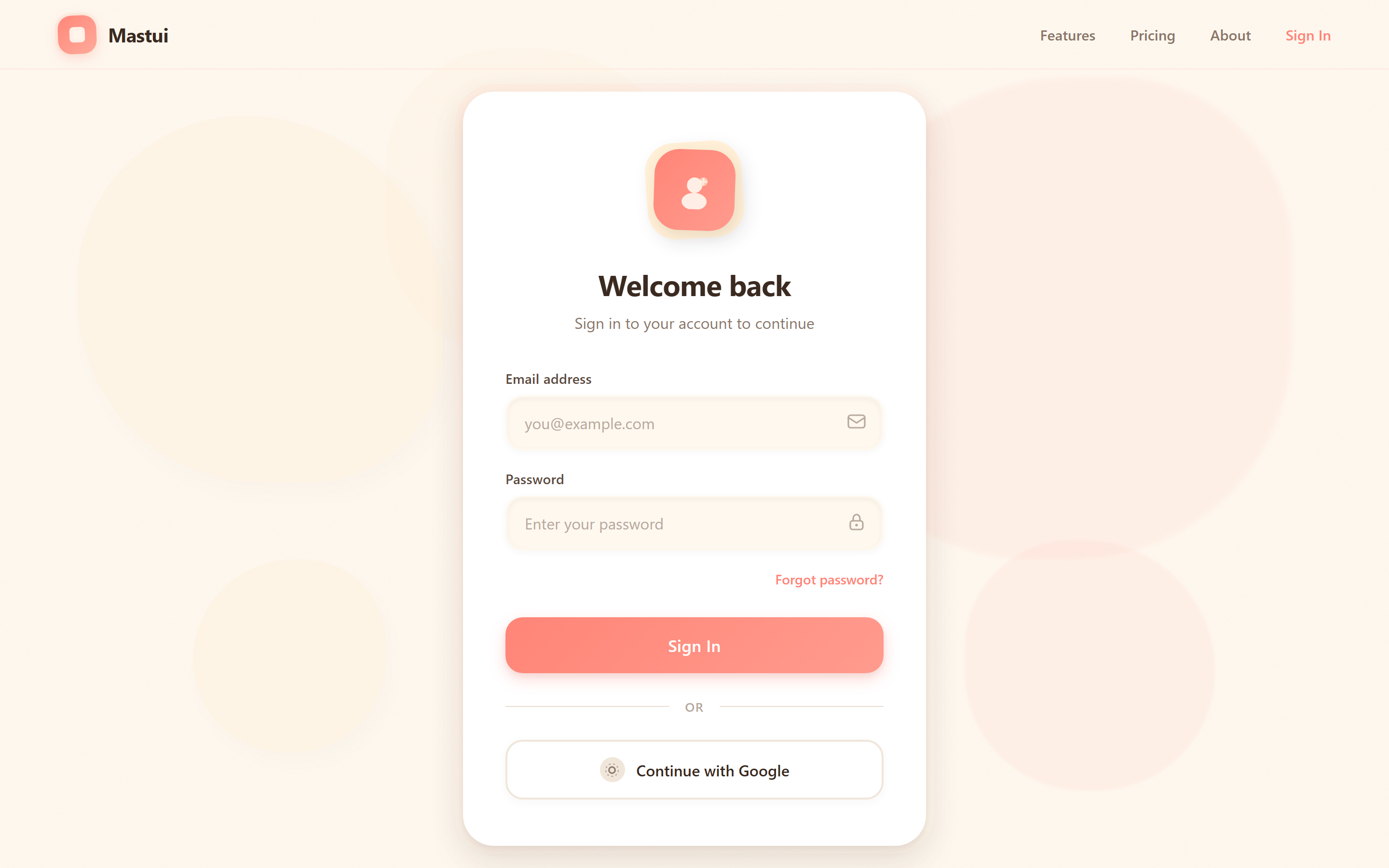 Paper Cut Login