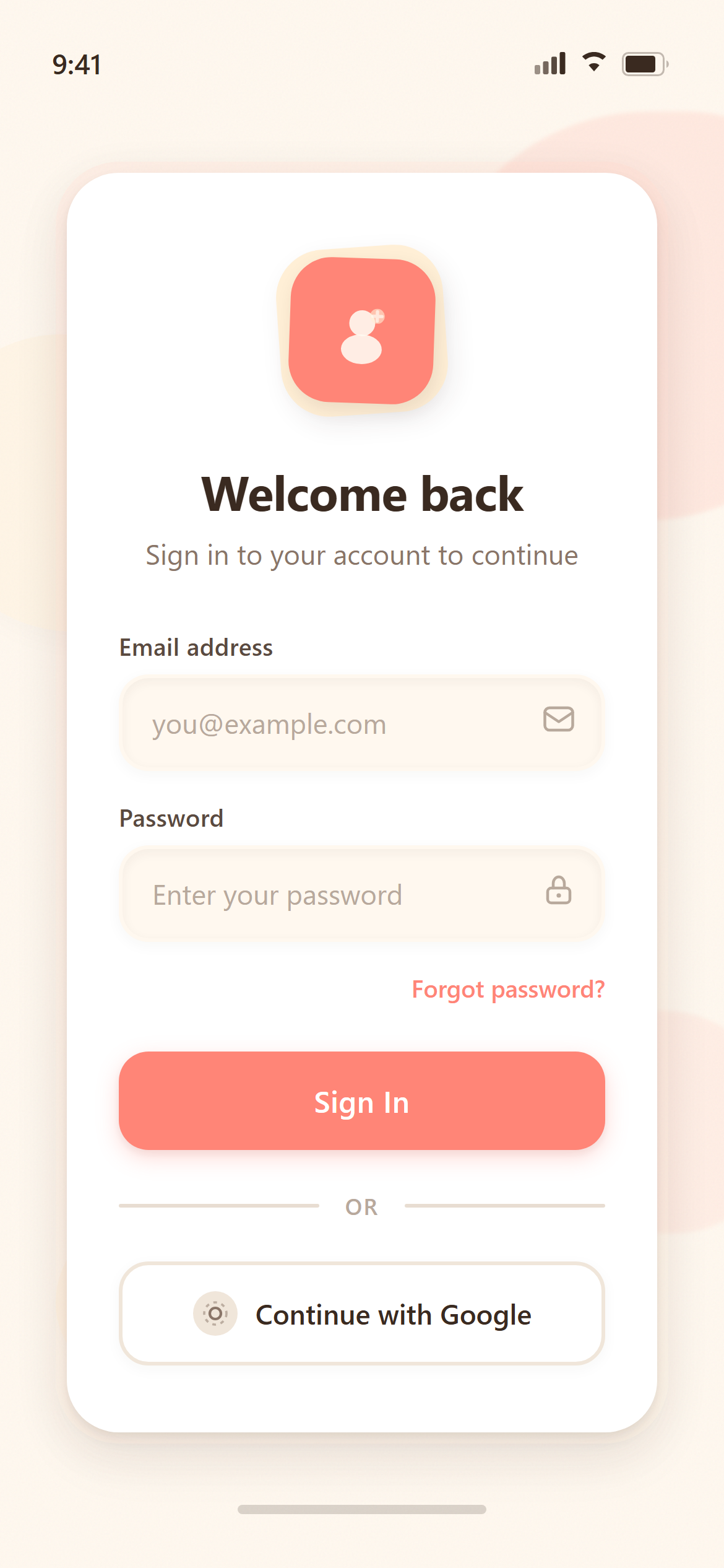 Paper Cut Login