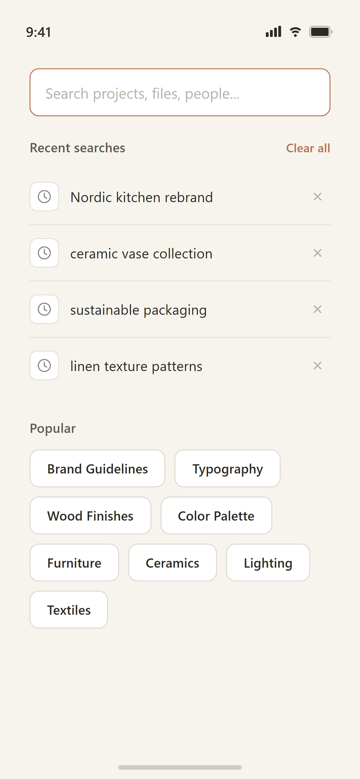 Scandinavian Nordic Search