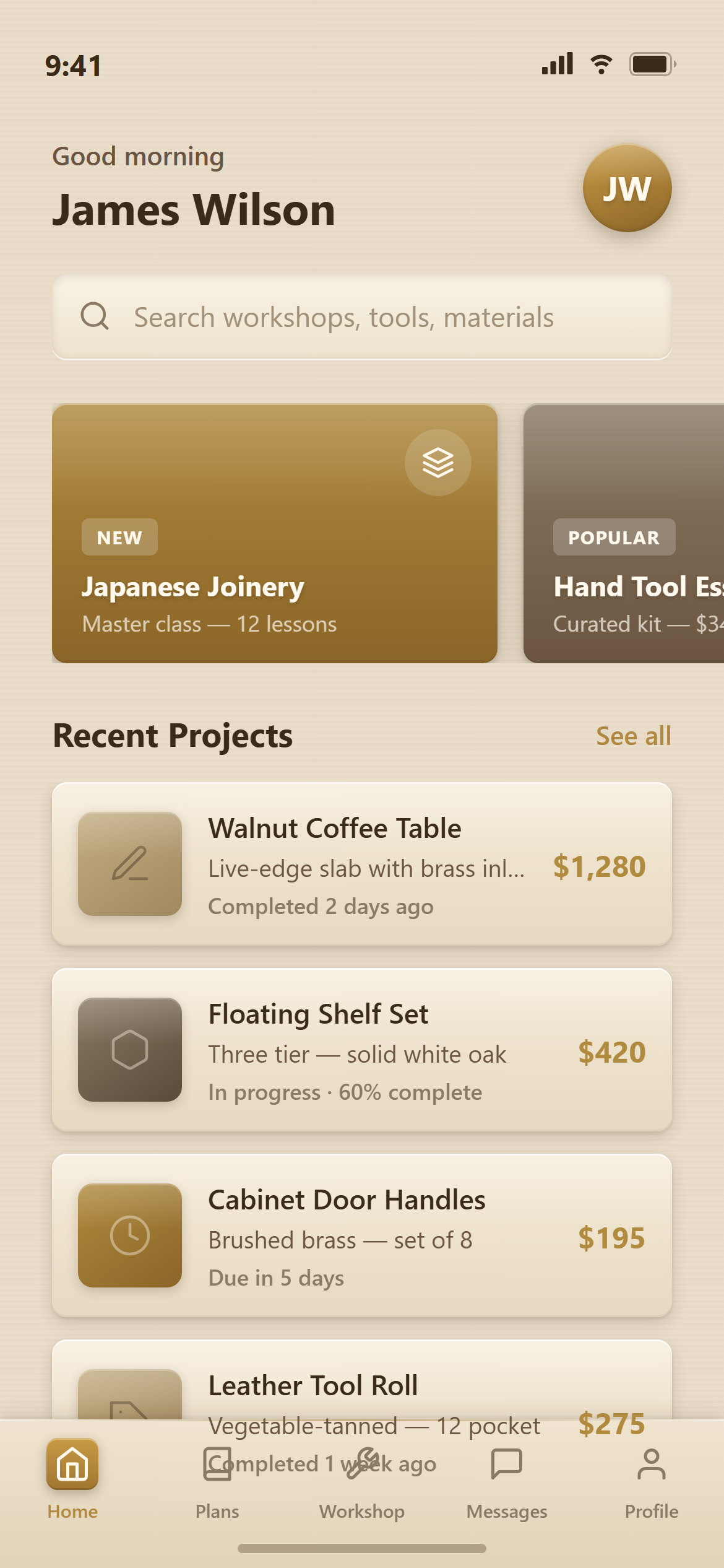 Skeuomorphic